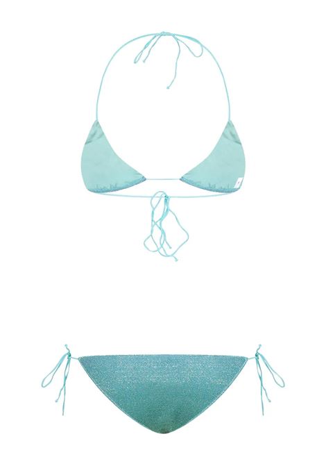 Bikini Lumiere Sfumato Sunrise OSEREE | LPTS250-PRINTED LUREXSUNRISE